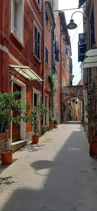 L'Angolo D'Amare Lerici Eksteriør bilde