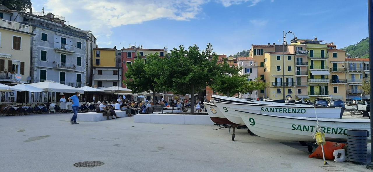 L'Angolo D'Amare Lerici Eksteriør bilde