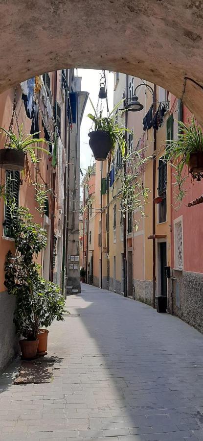 L'Angolo D'Amare Lerici Eksteriør bilde