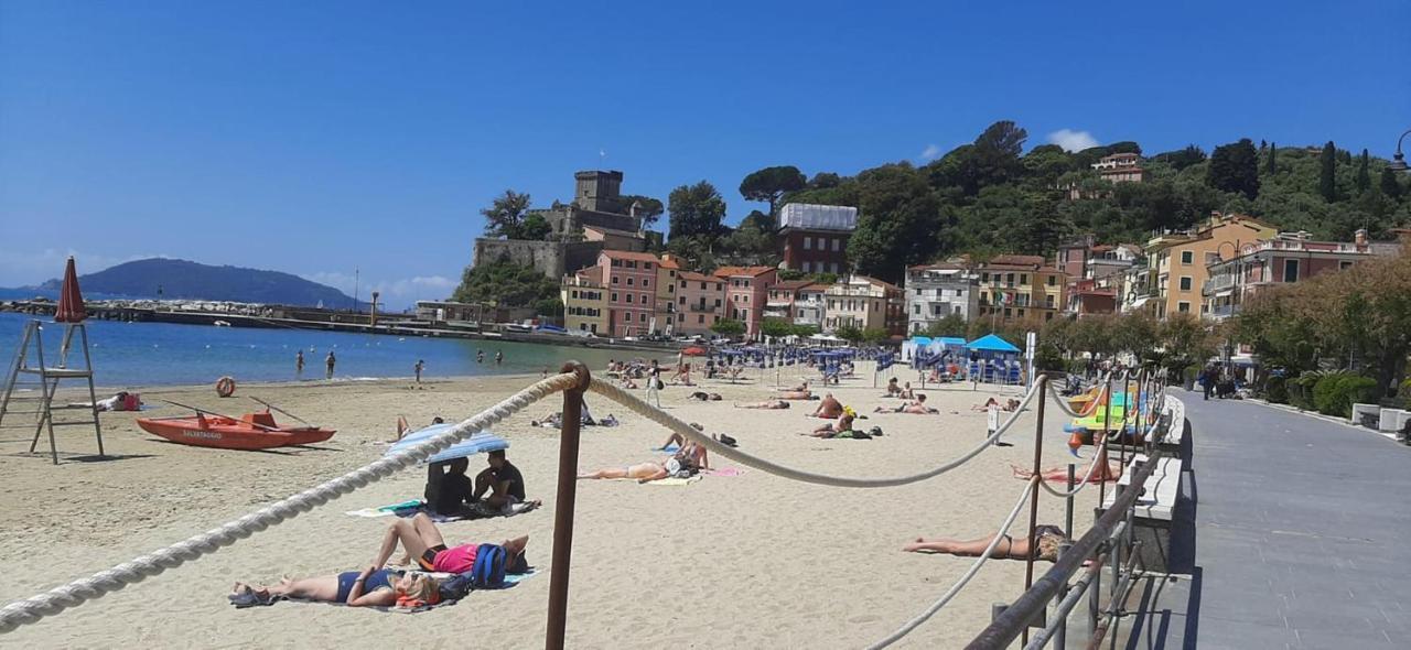 L'Angolo D'Amare Lerici Eksteriør bilde