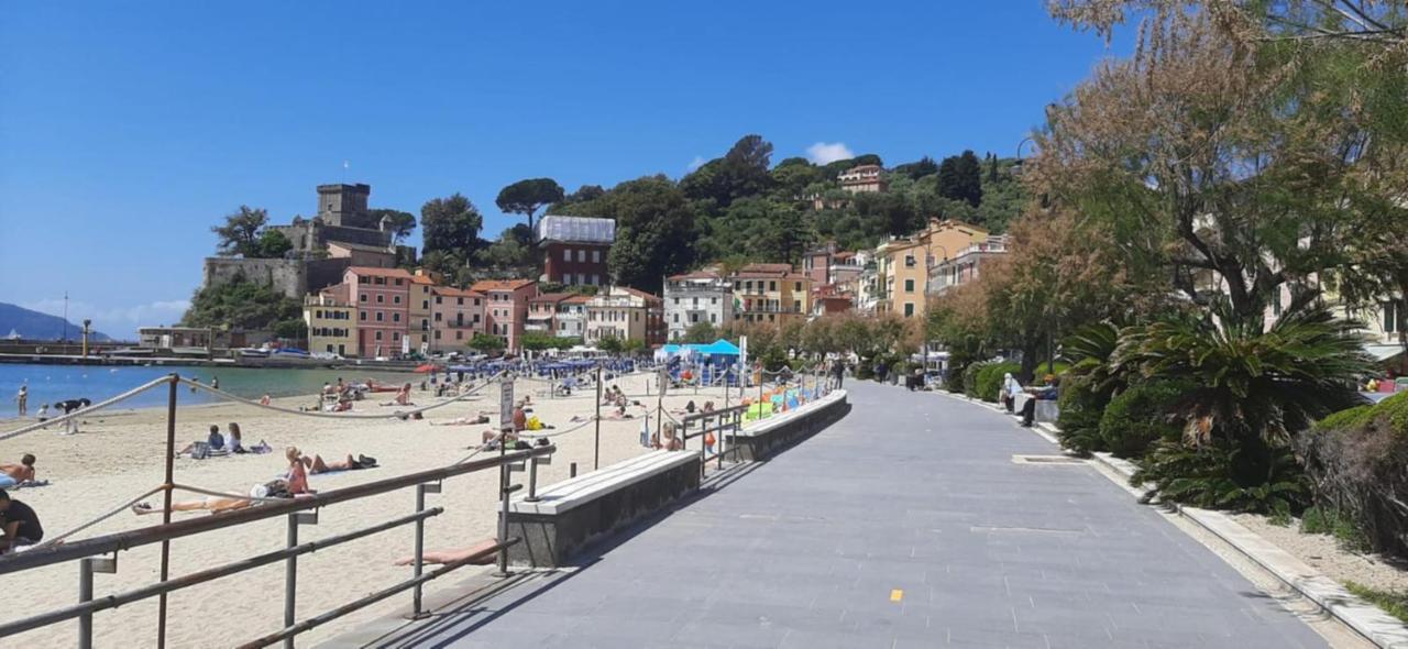 L'Angolo D'Amare Lerici Eksteriør bilde